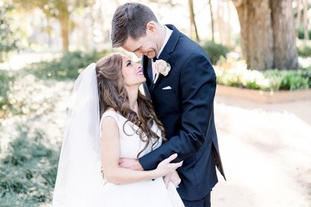 Bride and Groom