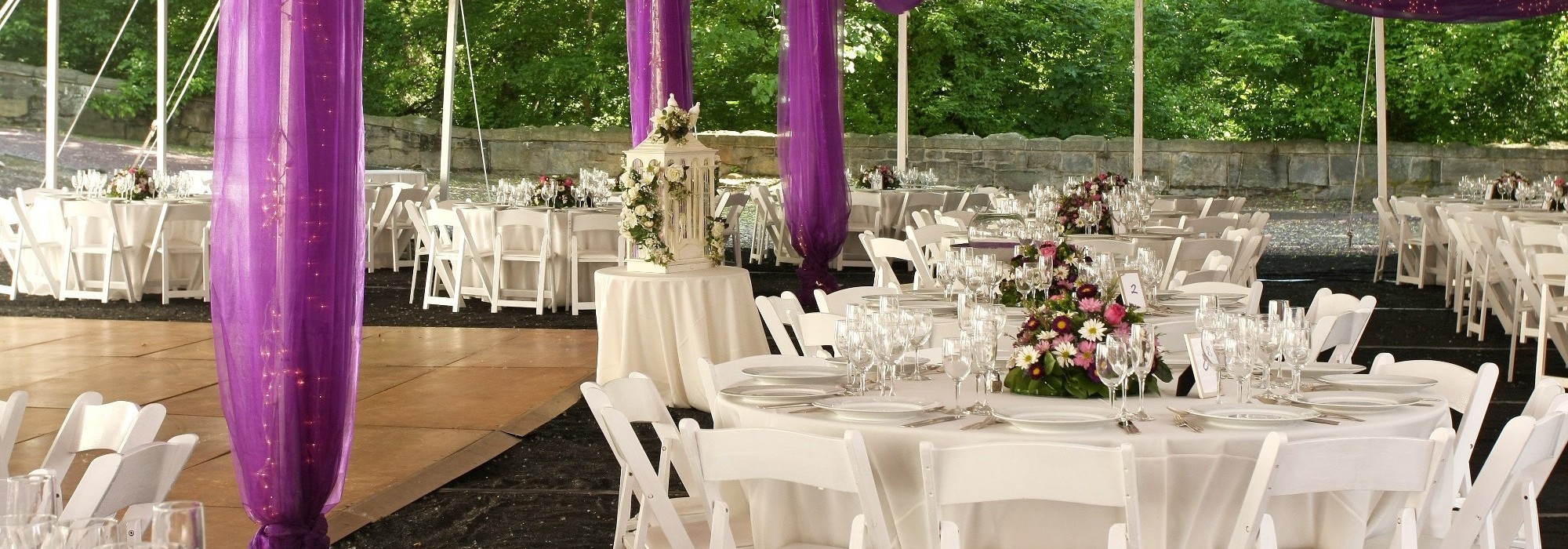 Tables Area