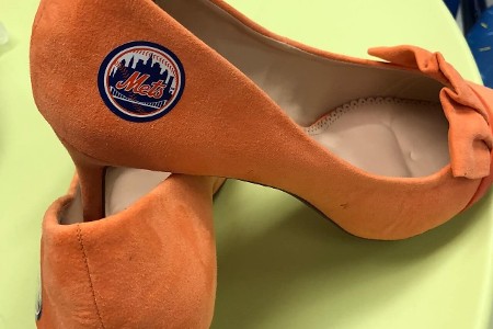 Mets Heels