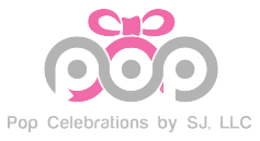 Pop Celebrations Logo