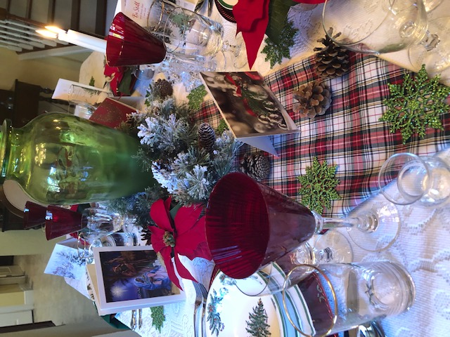 Dinning Table Decorations