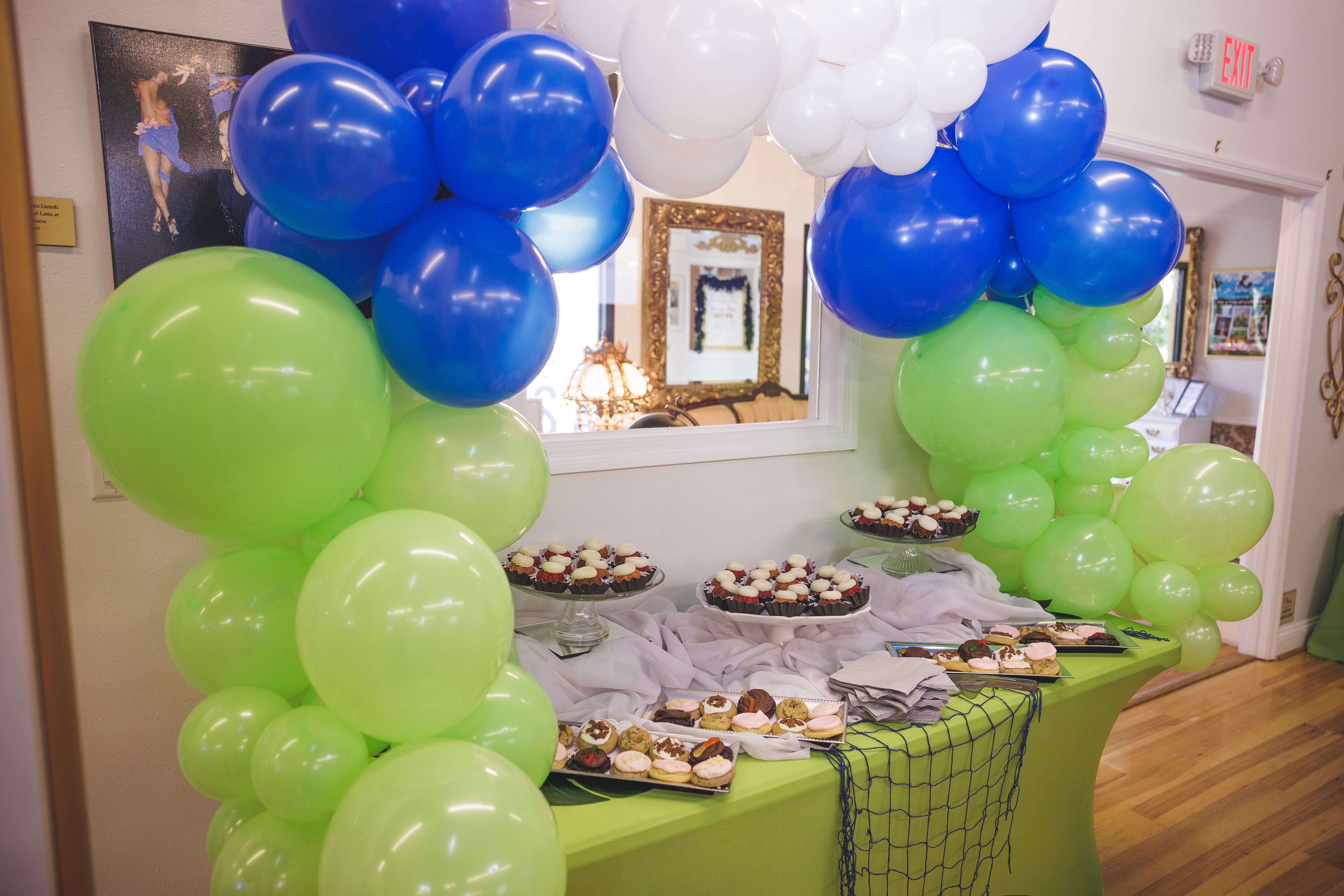 Sweet Treats Station