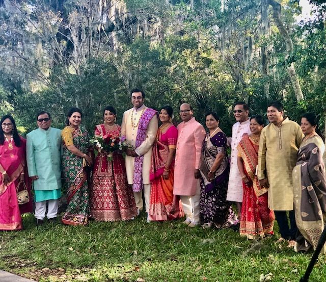 Patel Wedding