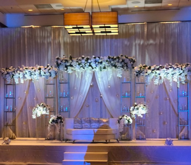 Patel Wedding Design