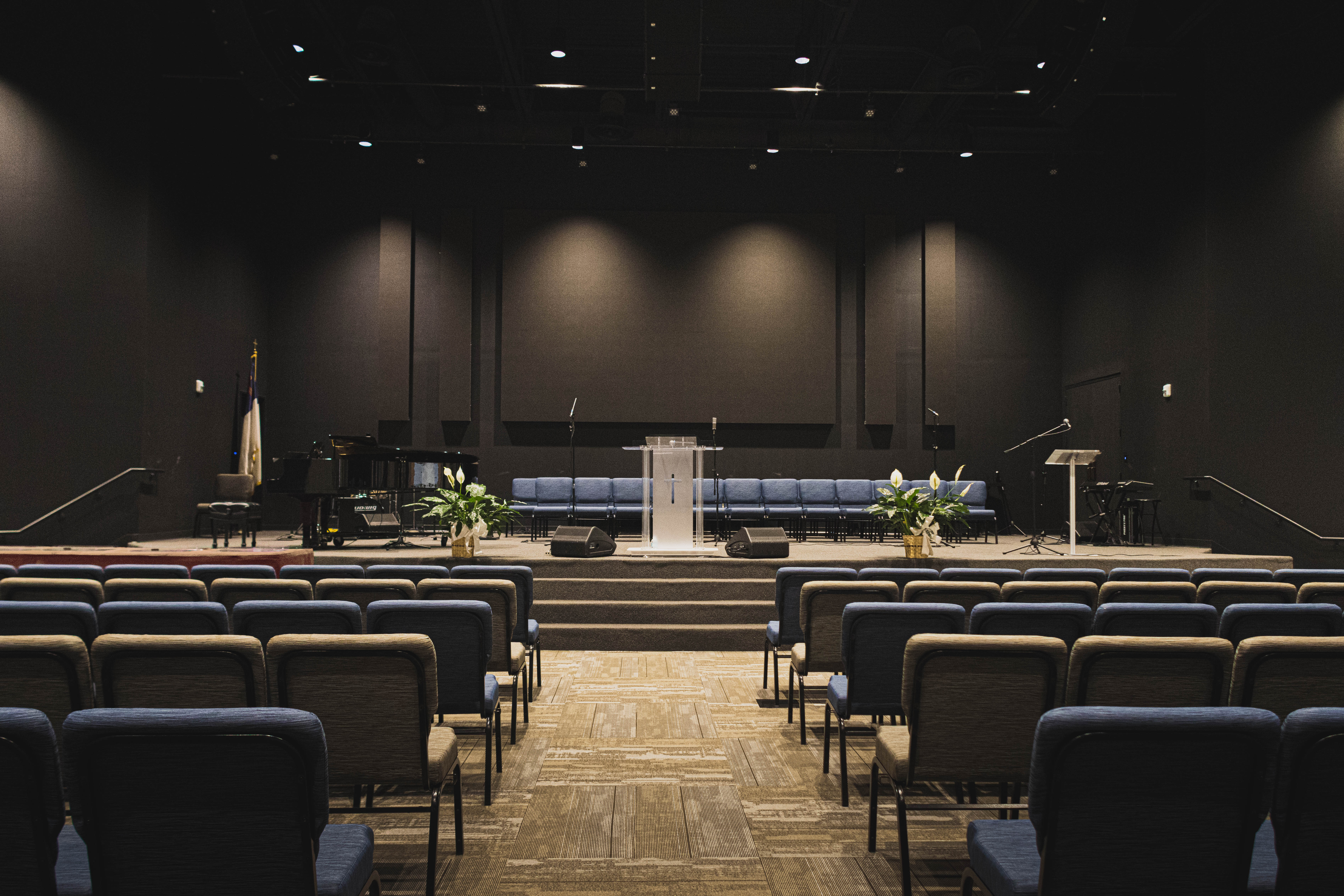 Main Hall