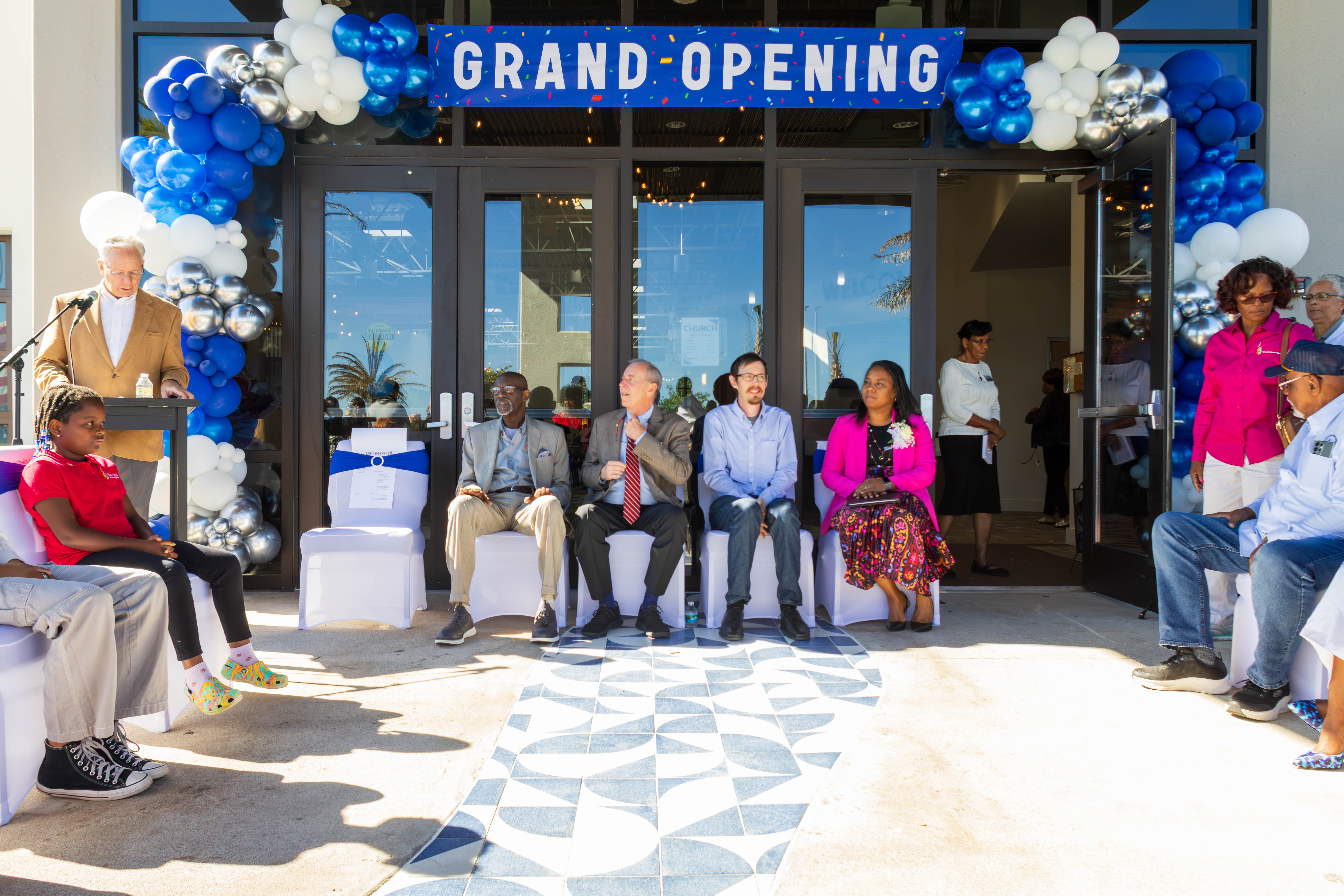 Grand Opening