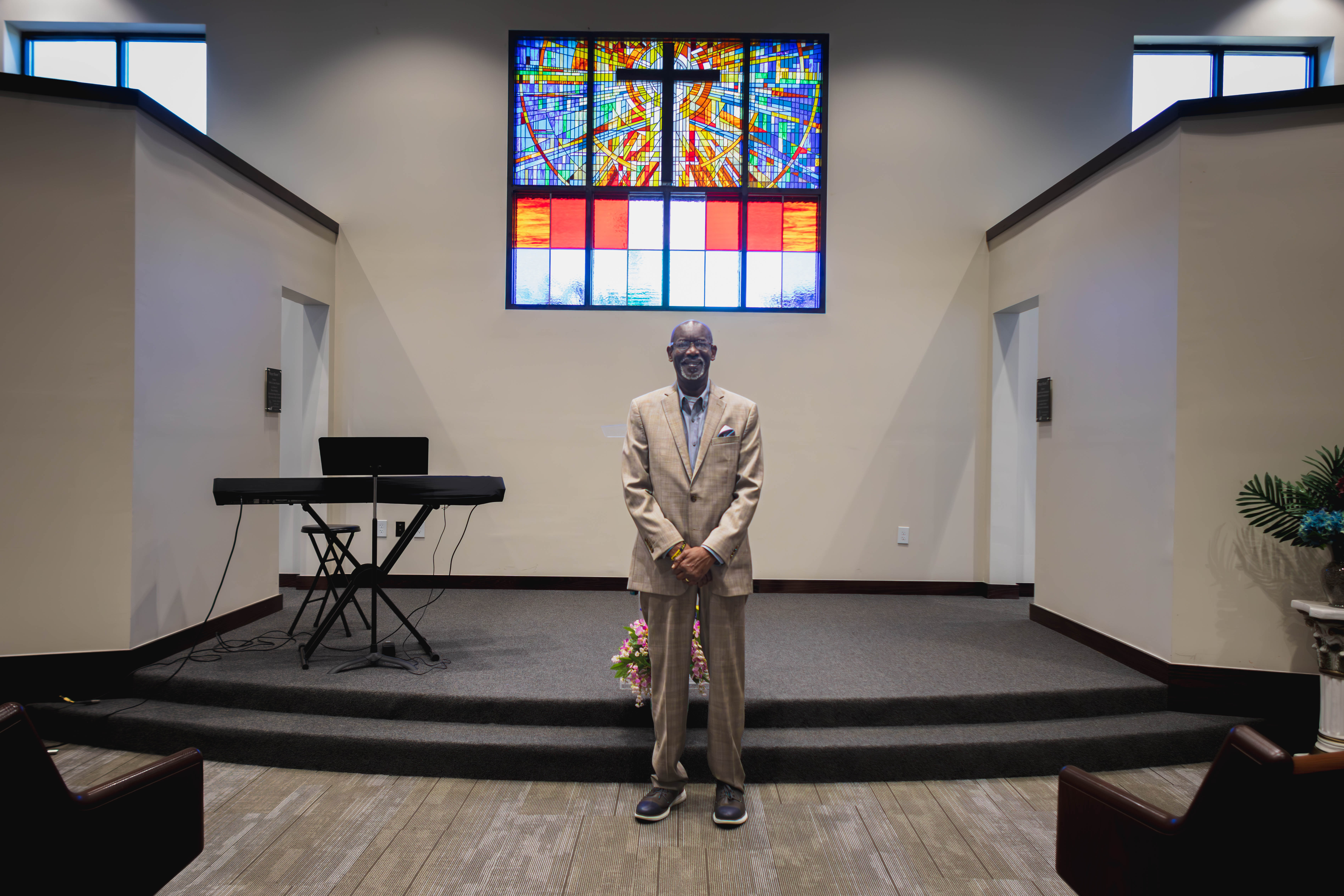 Pastor
